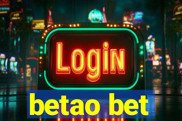 betao bet